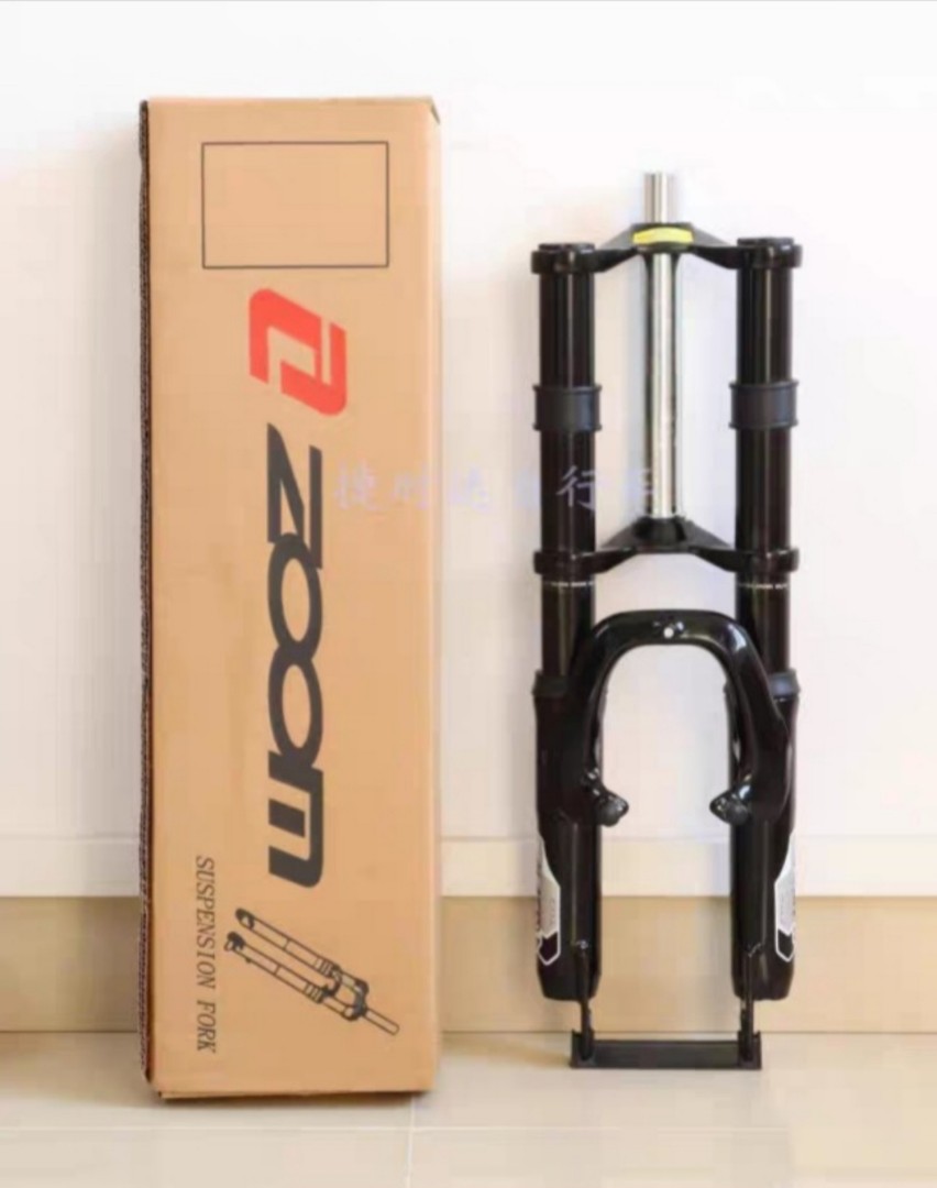 20" Zoom Suspension Fork, Sports Equipment, PMDs, EScooters & EBikes