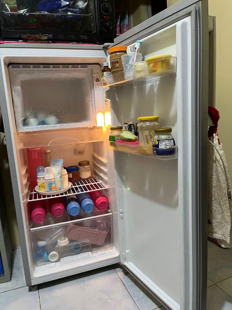 2ND HAND REFRIGERATOR Electrolux WHITE WESTINGHOUSE SINGLE DOOR, TV