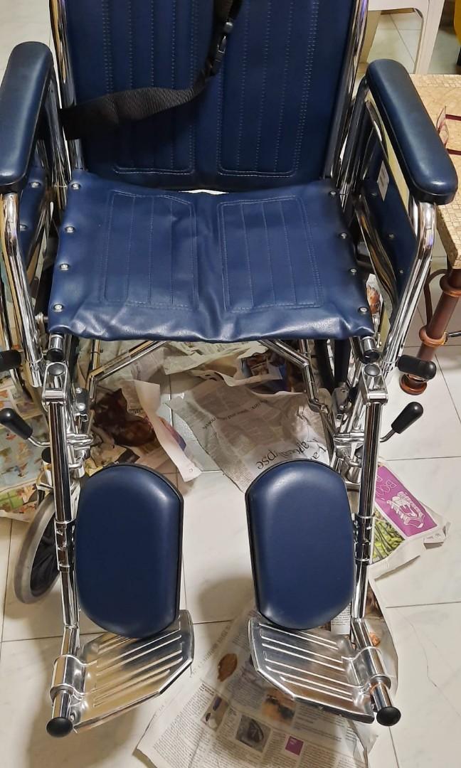 2nd hand wheelchair, Health & Nutrition, Assistive & Rehabilatory Aids