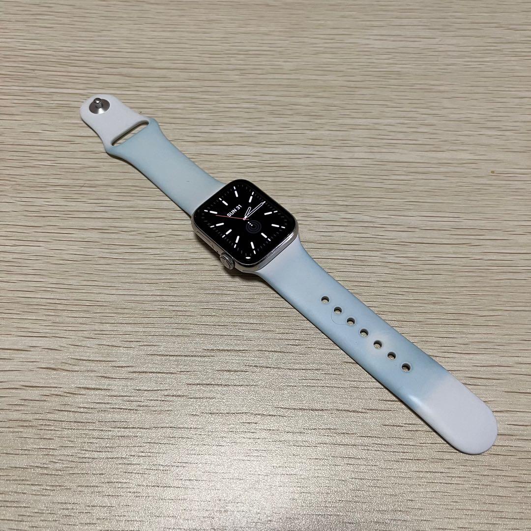 Apple watch best sale s4 cellular 40mm