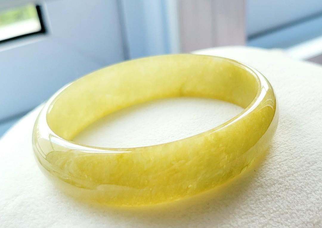 Real jade discount bangle price