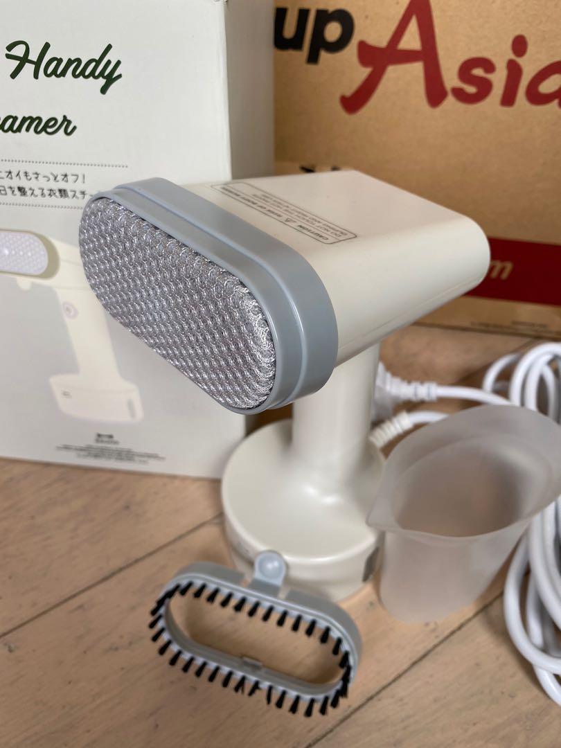 BRUNO Styling Handy Steamer 手提蒸氣掛燙機, 家庭電器, 熨斗及掛熨機- Carousell