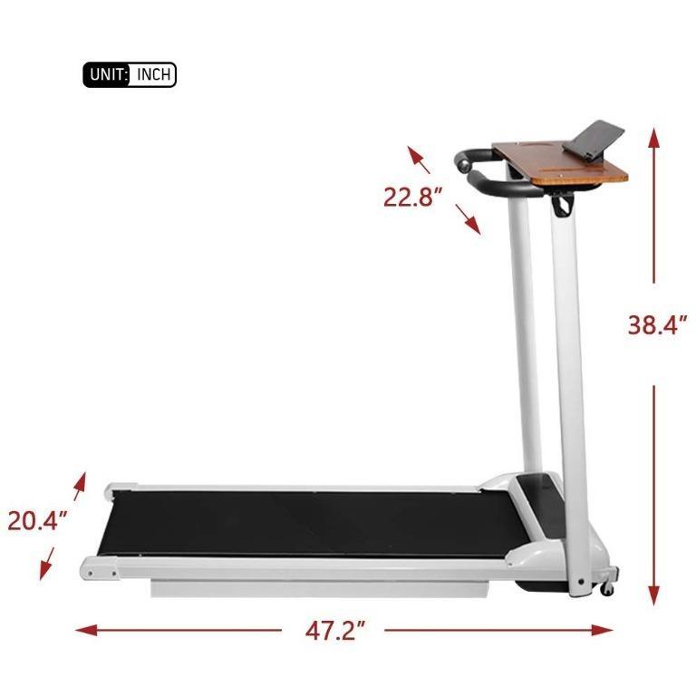 Hooseng treadmill top