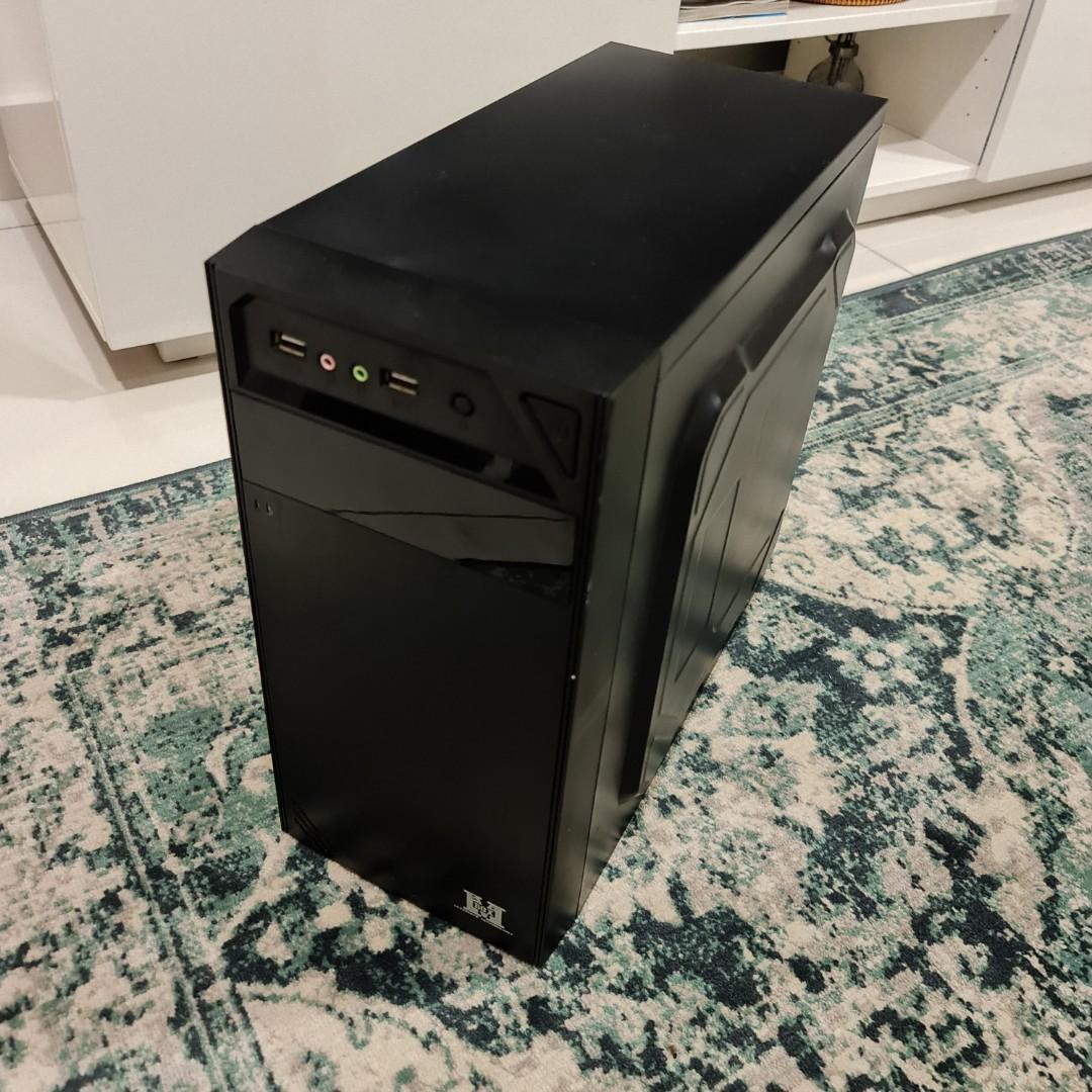 I3 6100 top gtx 1050