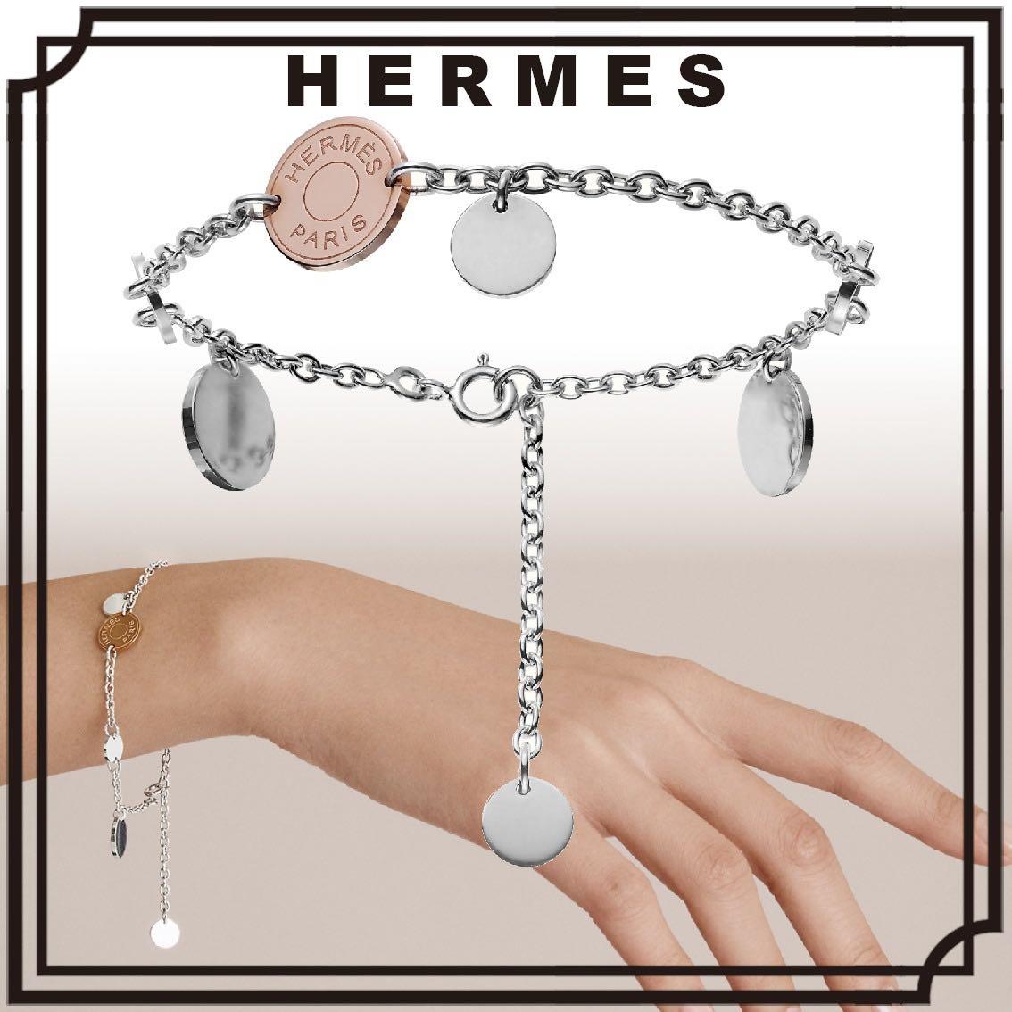 Hermes discount confettis bracelet