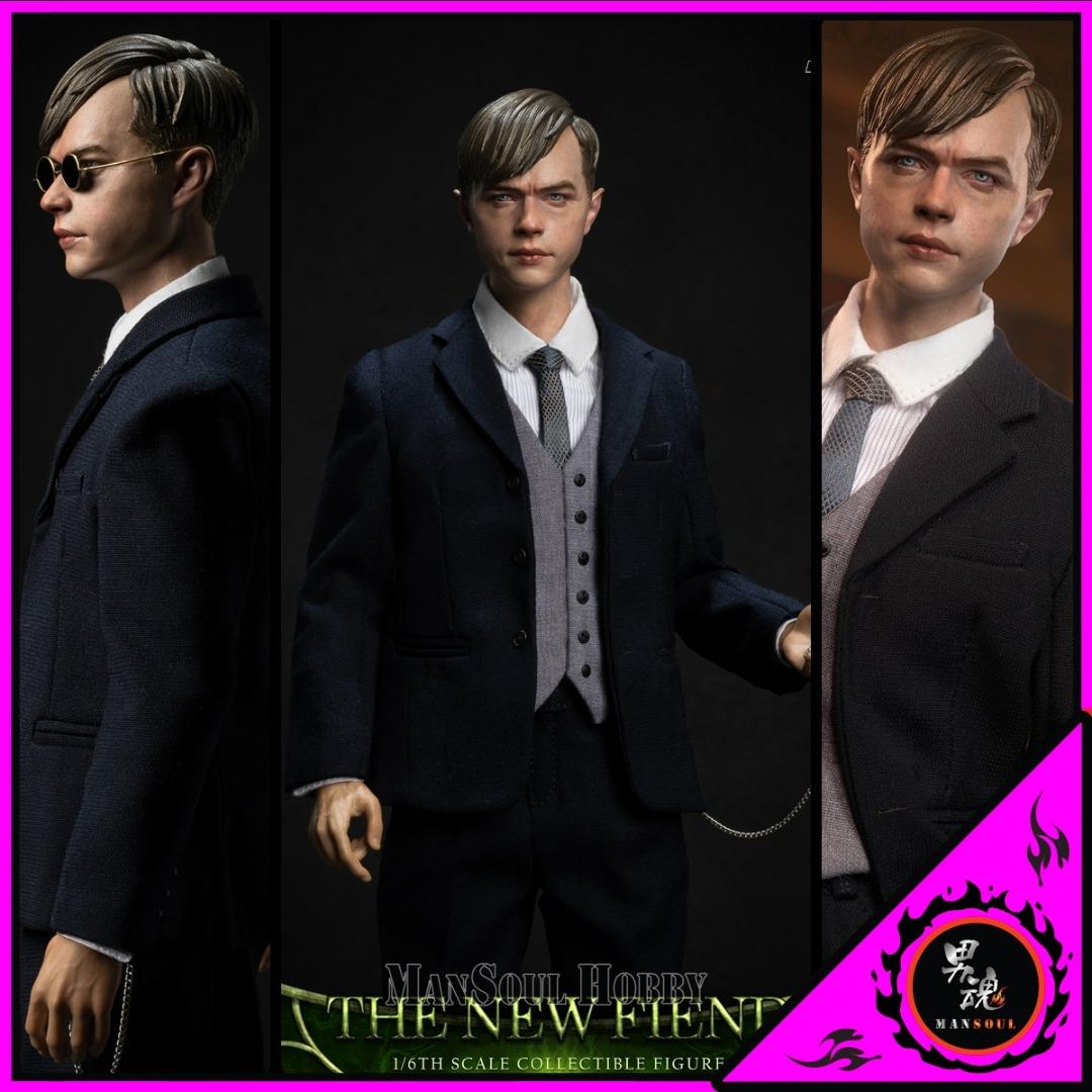JF STUDIOS 1/6 Green Brother DeHaan