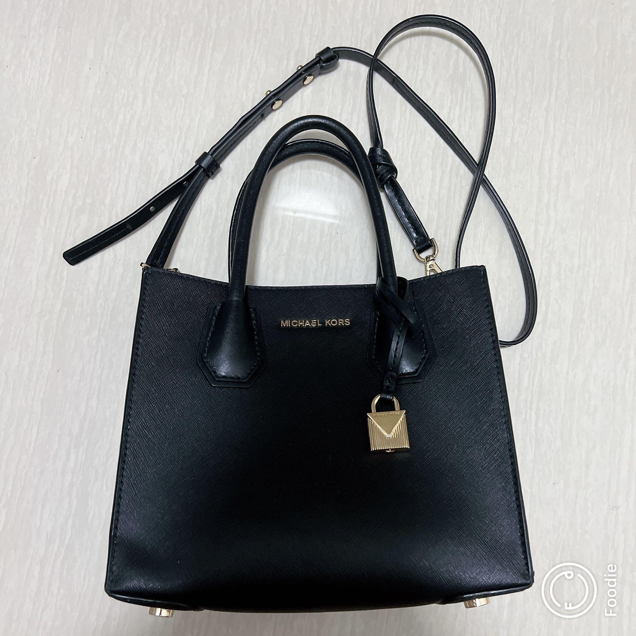 Mk mercer tote outlet