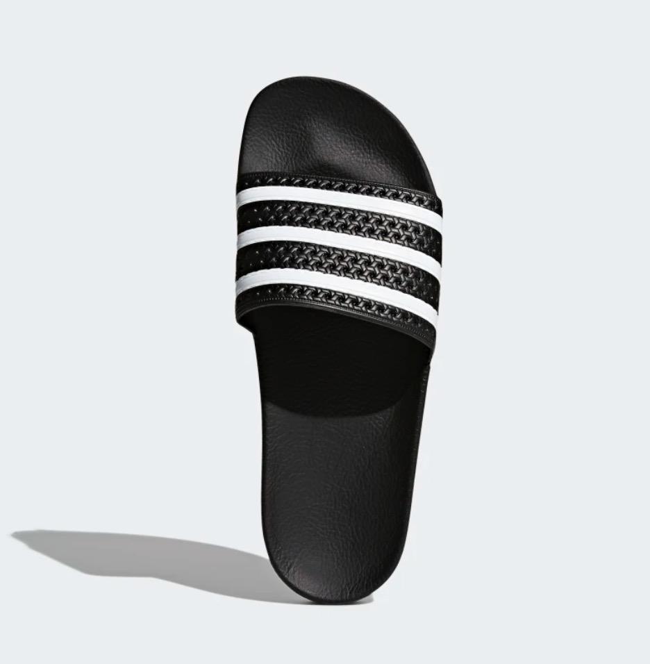 Adilette size sales