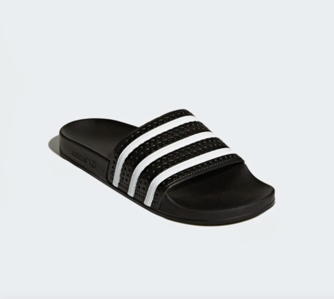 Adilette size discount