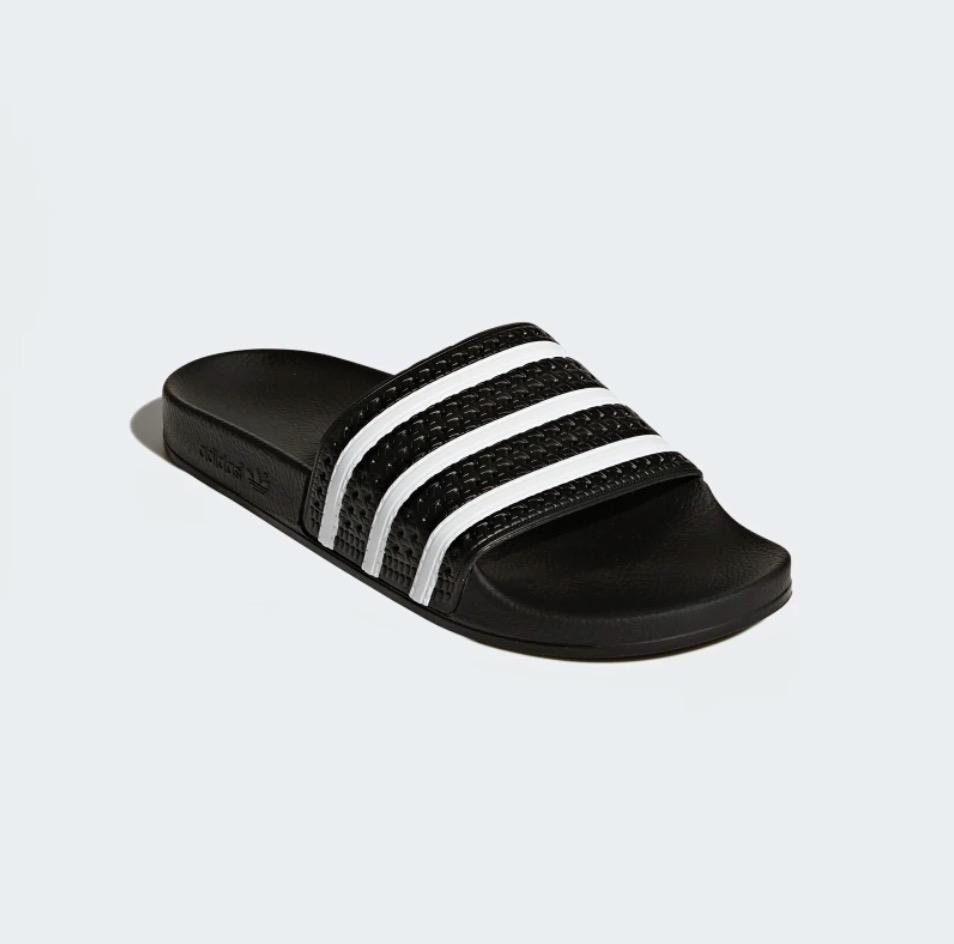 ADIDAS ADILETTE SLIDES SIZE 9