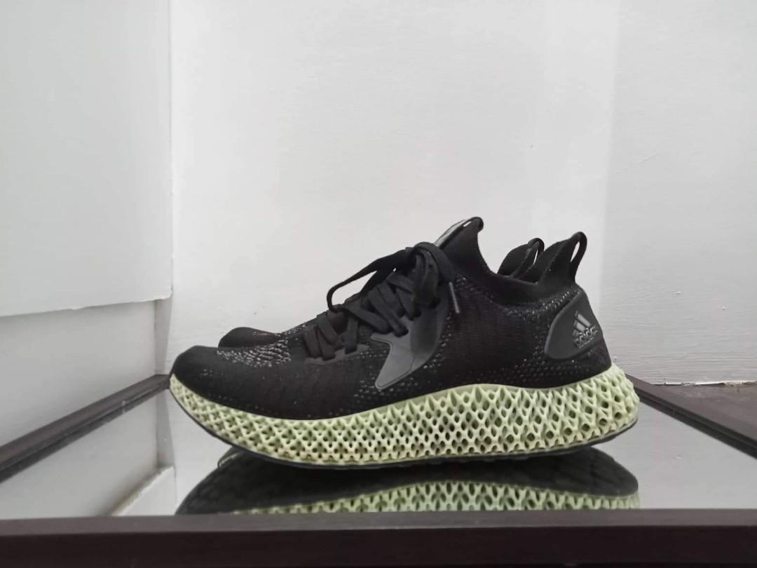 alphaedge 4d reflective black