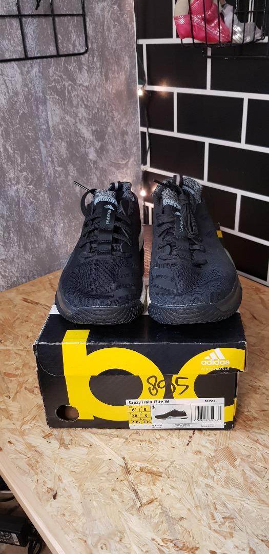 ADIDAS CRAZYTRAIN ELITE WOMAN B22552 BNIB