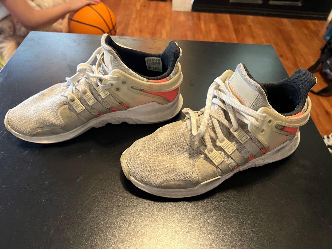 ADIDAS ORIGINALS EQT ADV (Category: Sneakers) located in Quezon City. Submitted by b.caster (Listing ID 1175672003, Image 2). Description: Good condition AUTHENTIC size US 6 womens EURO 38.5.