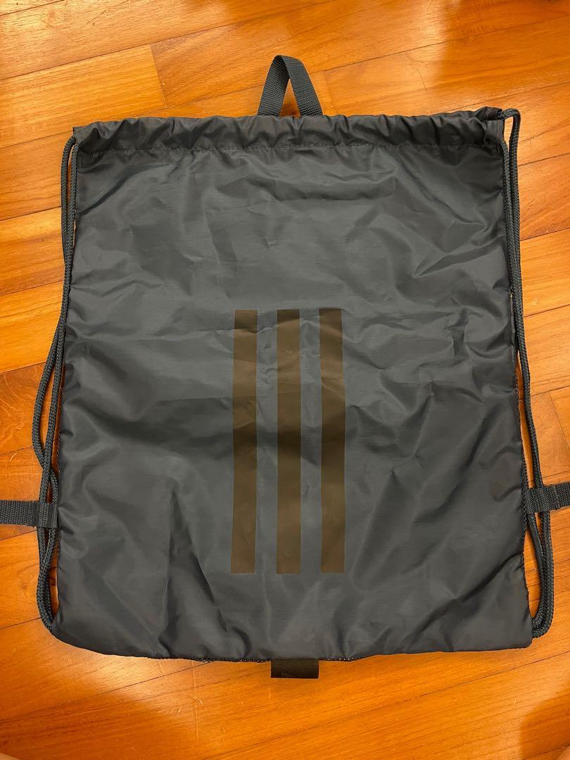 Adidas pull string bag cheap