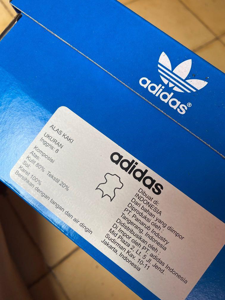Adidas superstar slip sale on di jakarta