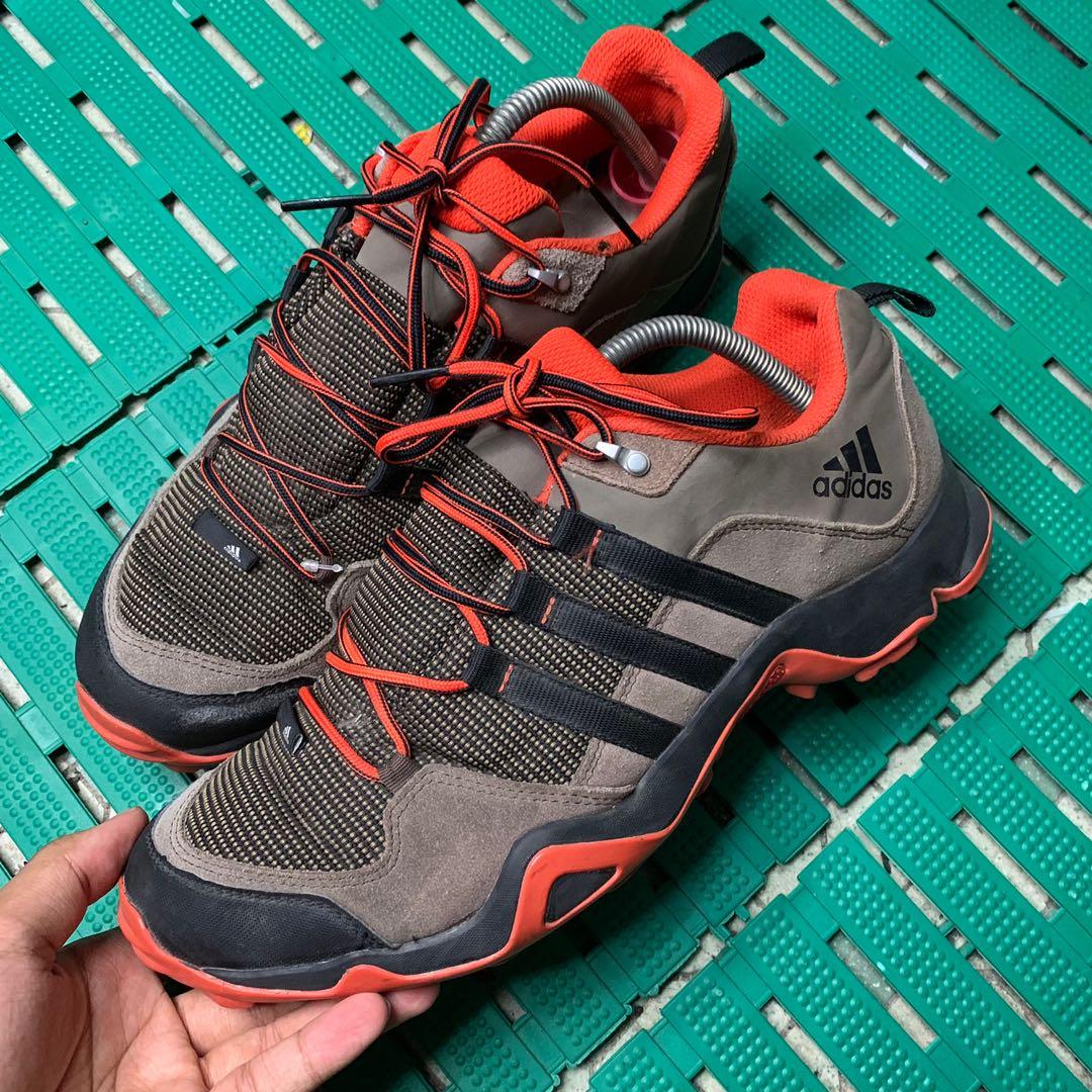 Adidas Terrex Hiking Shoes