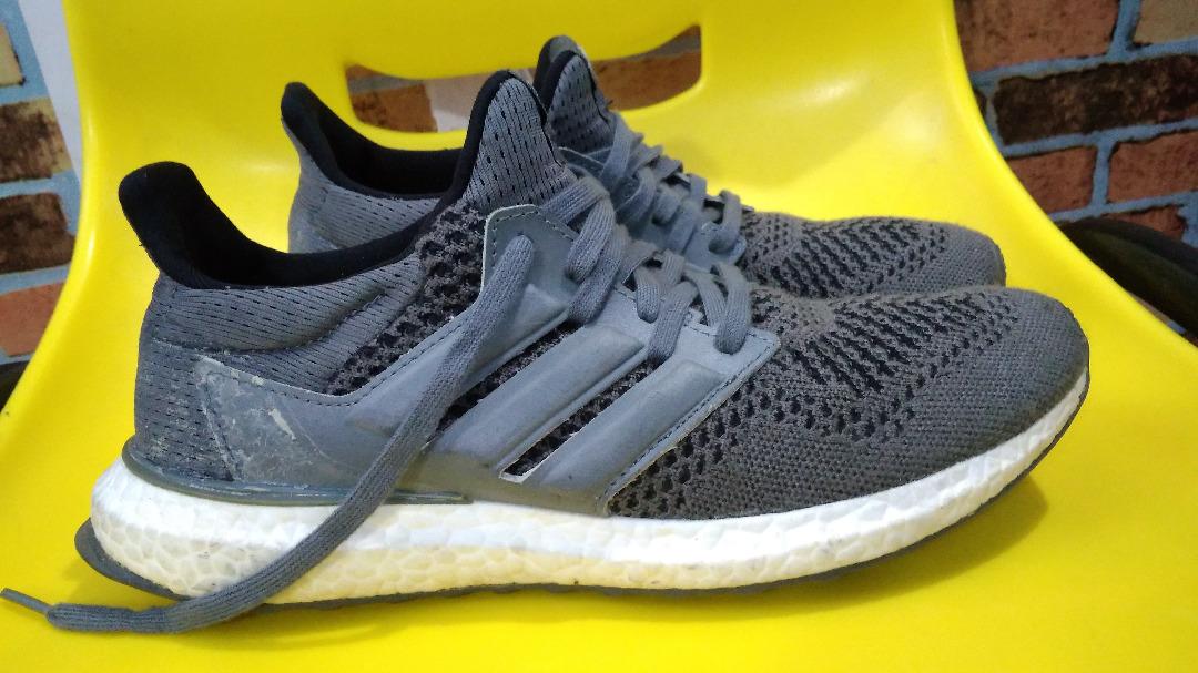 Adidas UltraBOOST Highsnobiety original with tag Fesyen Pria