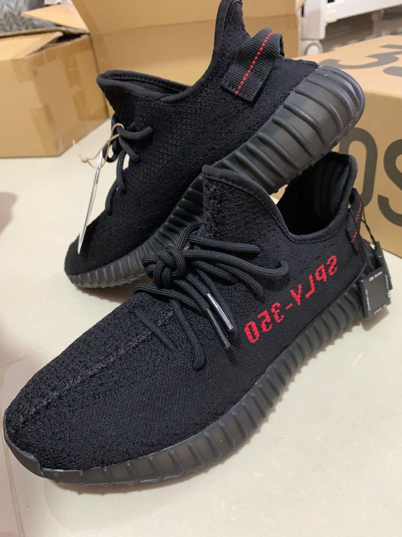 Adidas yeezy cheap breds