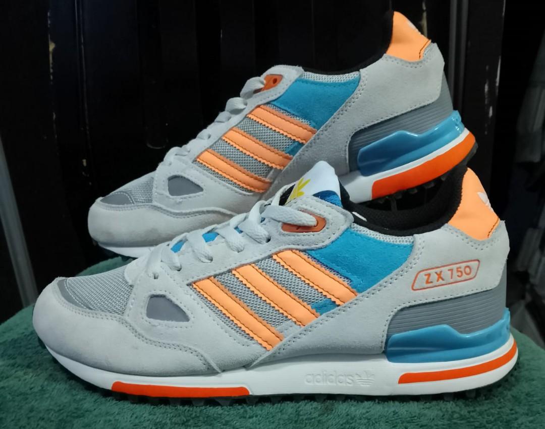 Adidas zx750 8uk Men s Fashion Footwear Sneakers on Carousell