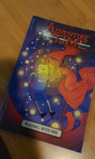 Adventure Time : Playing with Fire