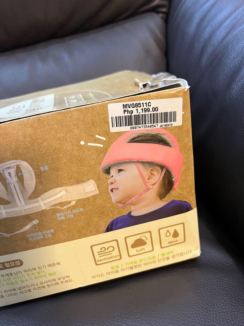 Aguard Safety Baby Headguard, Babies & Kids, Infant Playtime on Carousell