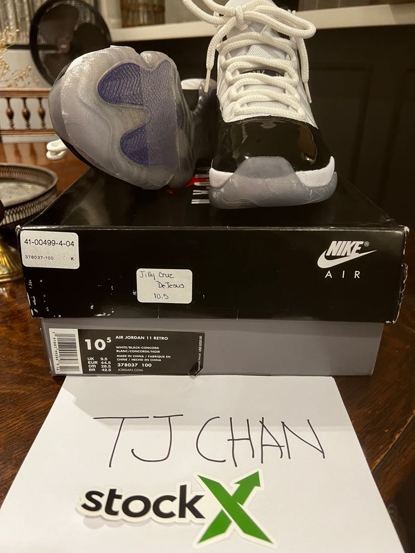 jordan 11 retro 10.5