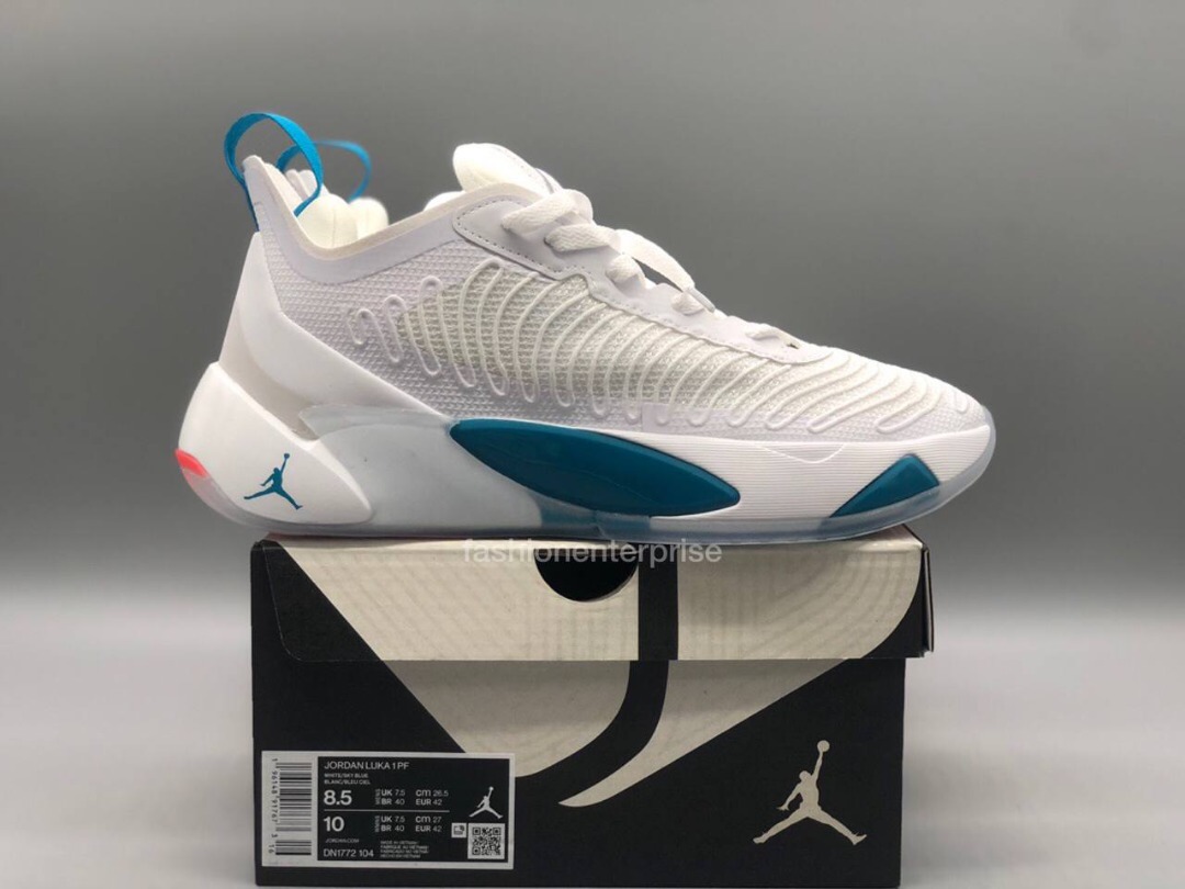 Air Jordan Luka 1 Neo Turquoise