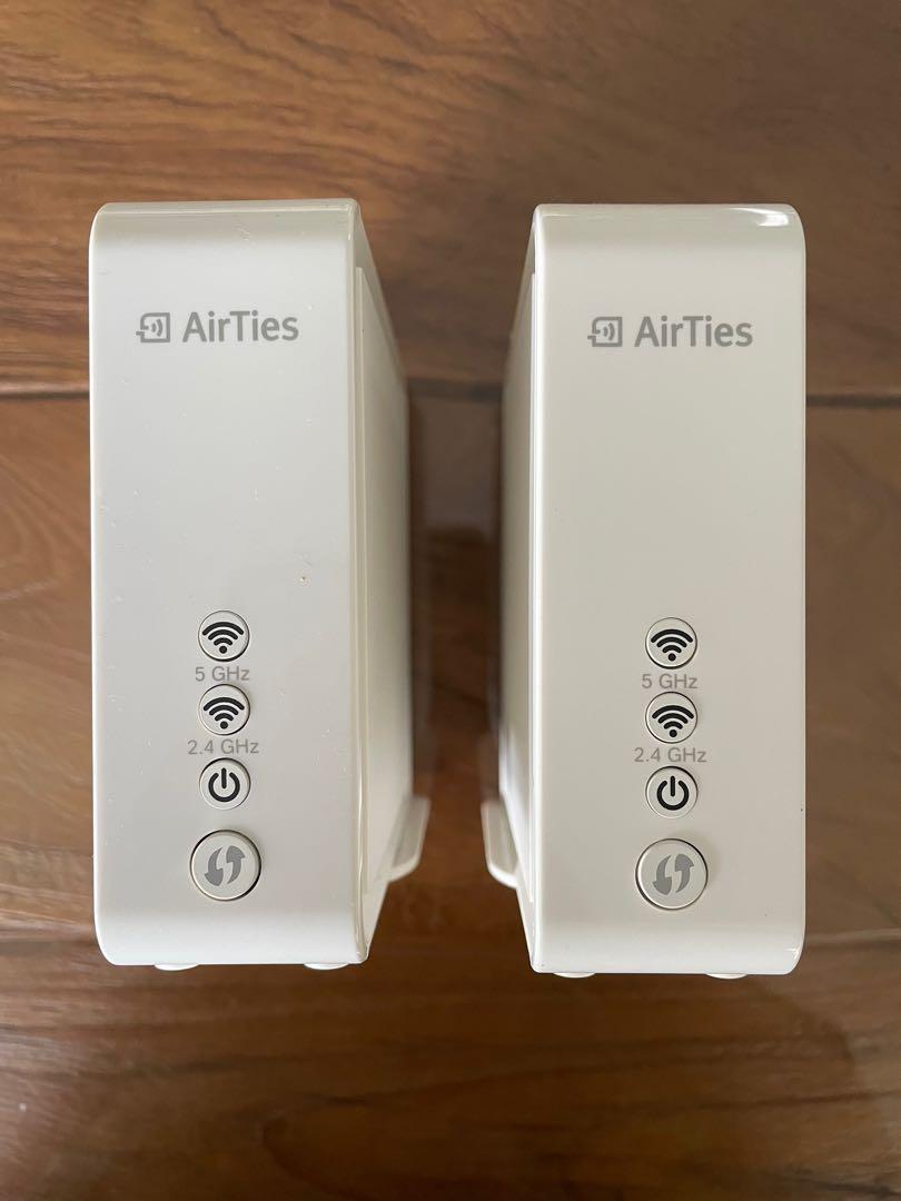 Airties 4930 WIFI Mesh extender, Computers & Tech, Parts &