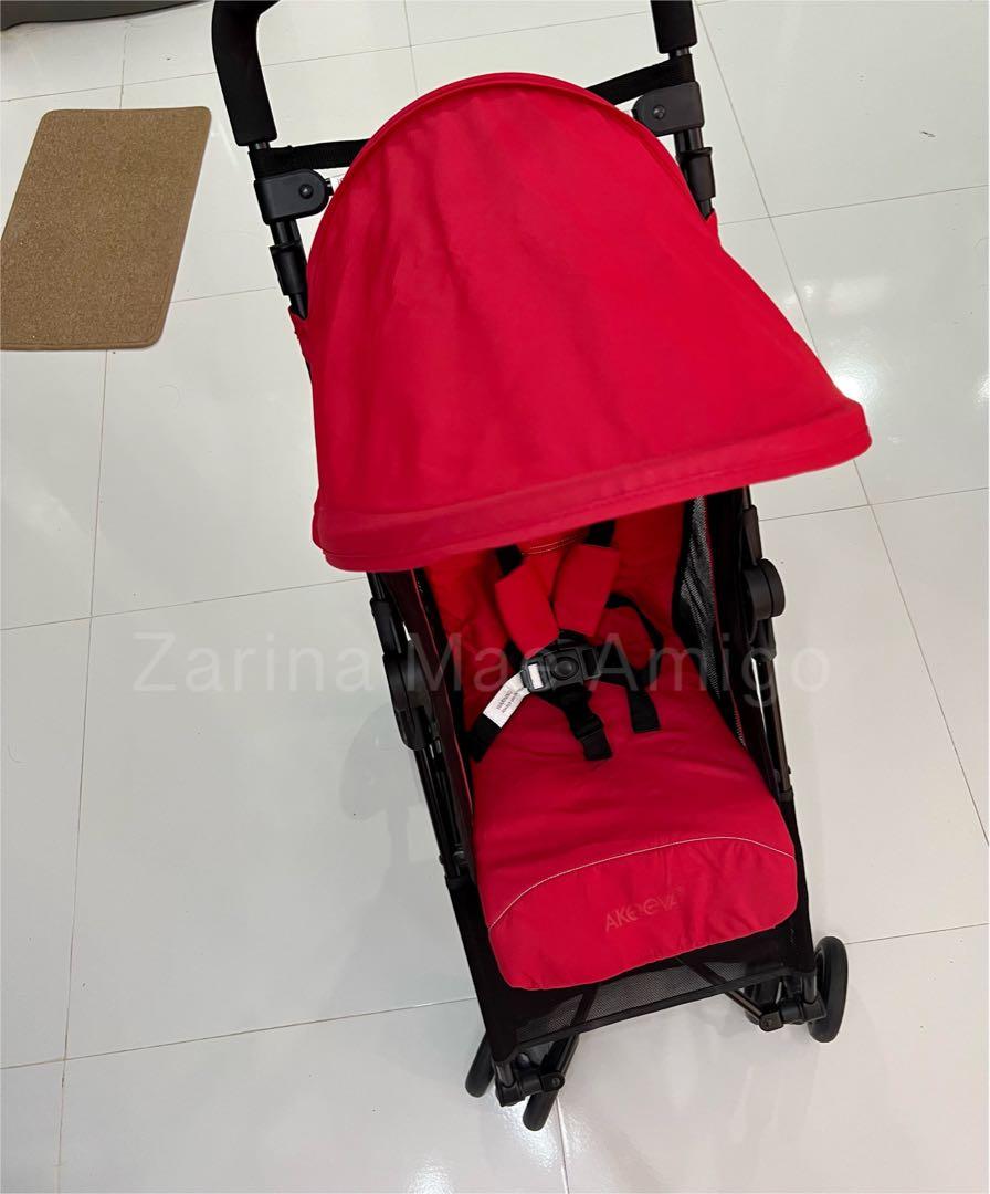 Akeeva Alvis Stroller Babies Kids Going Out Strollers on