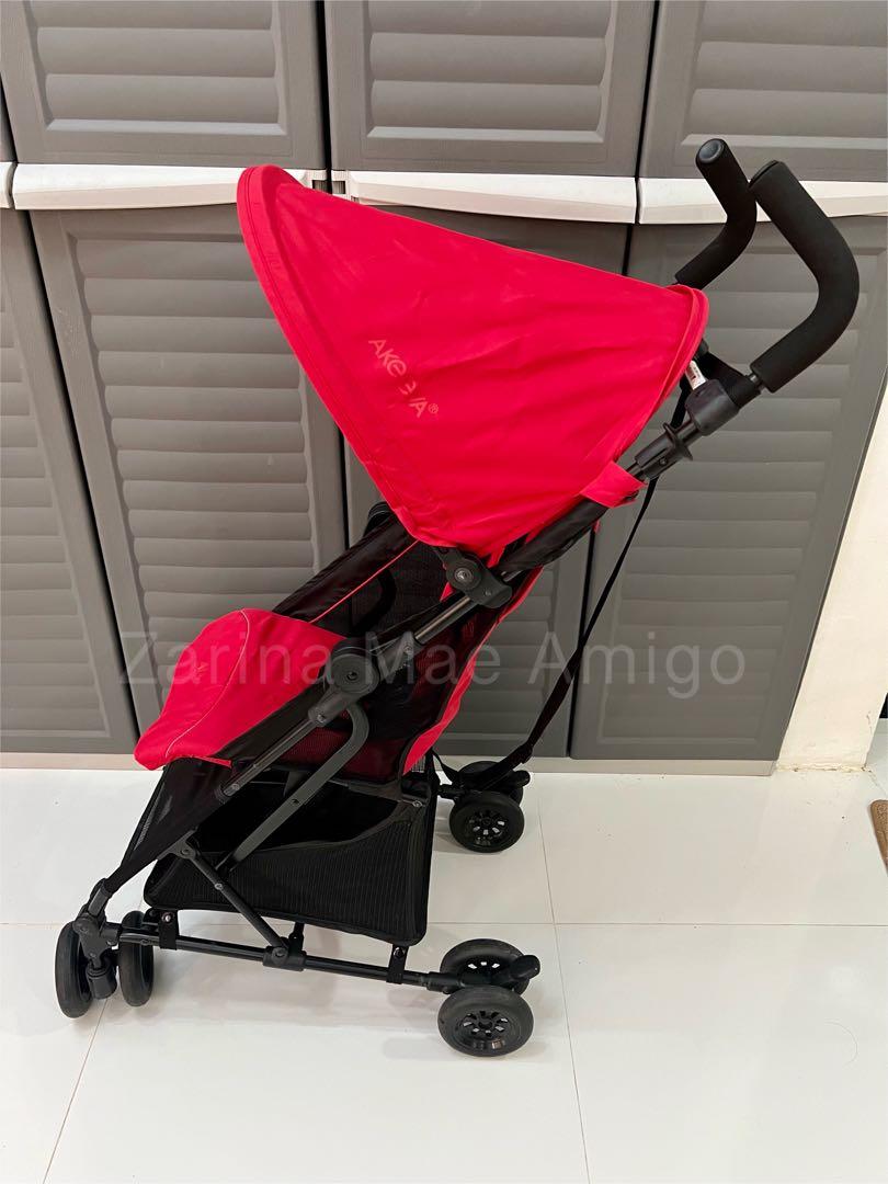 Akeeva Alvis Stroller Babies Kids Going Out Strollers on