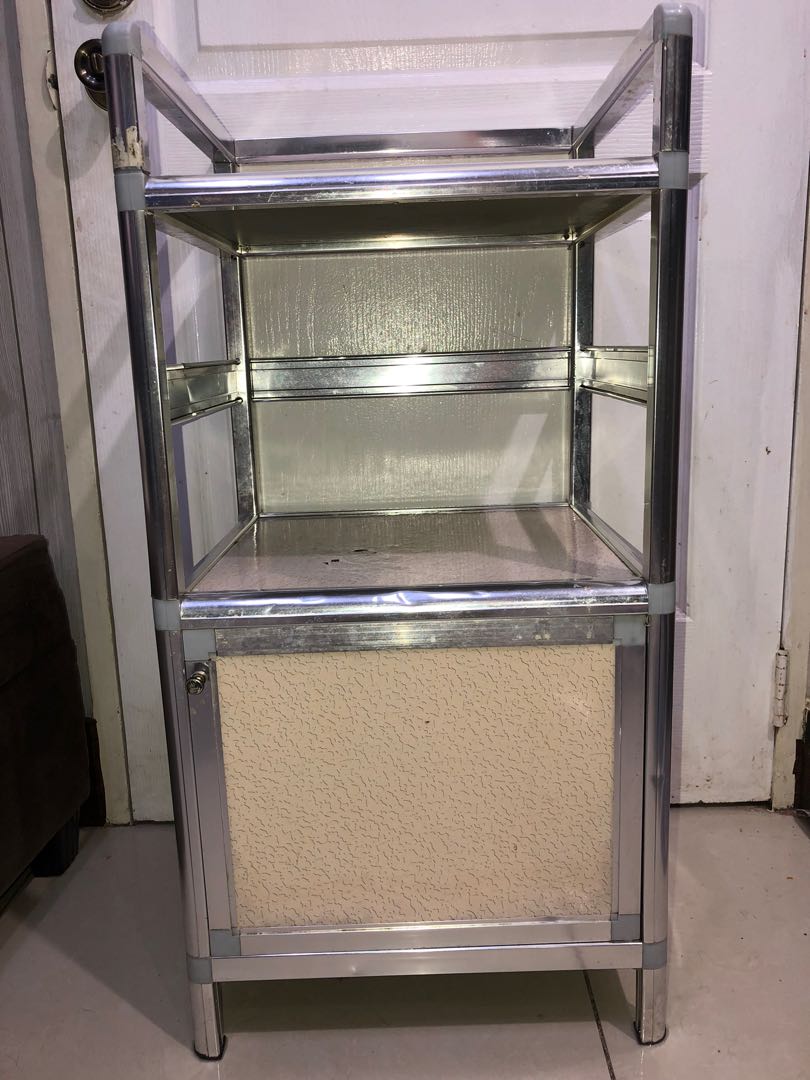 Aluminum Rack, Furniture & Home Living, Furniture, Shelves,