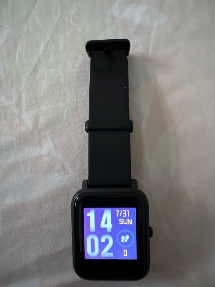 Amazfit bip sleep tracking new arrivals