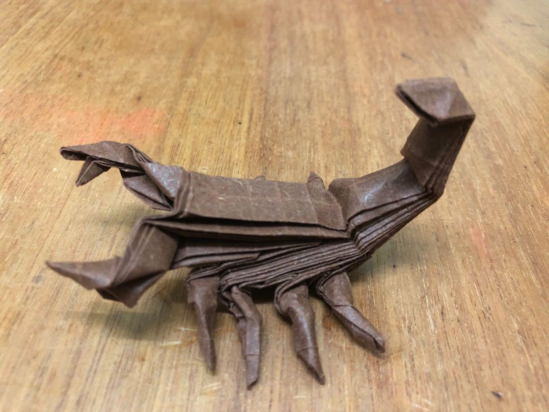 Amazing origami store