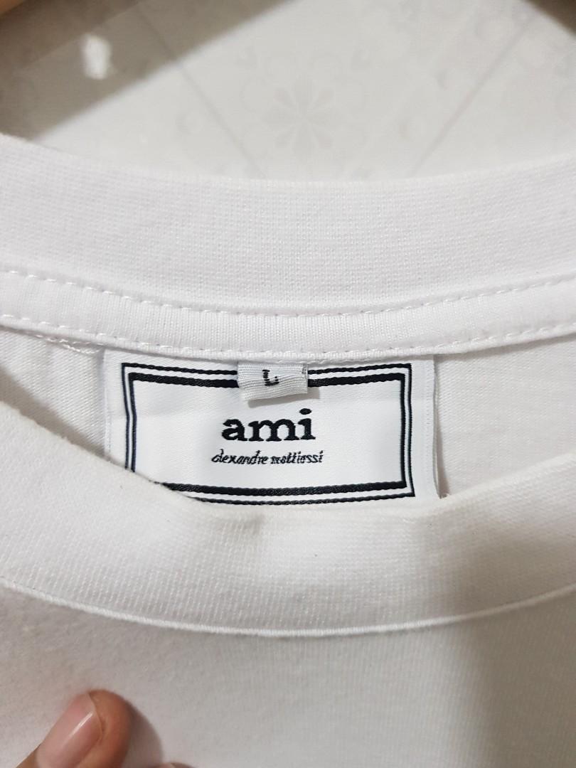 Legit Check - Ami Paris T-shirt : r/DesignerReps