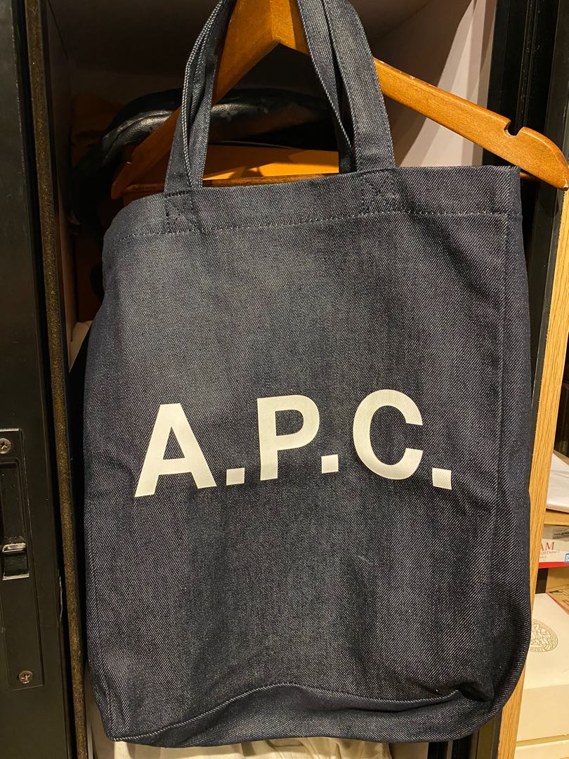 APC Tote Bag, Women's Fashion, Bags & Wallets, Tote Bags on Carousell