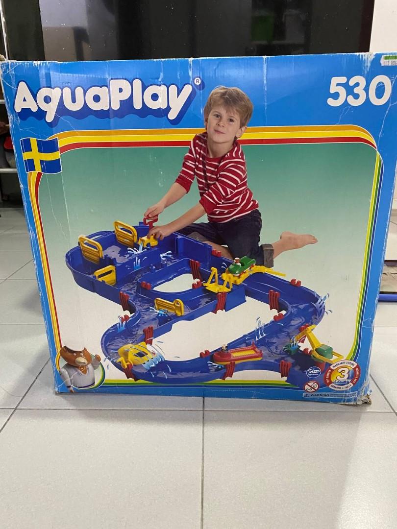 Aquaplay megabridge outlet water playset