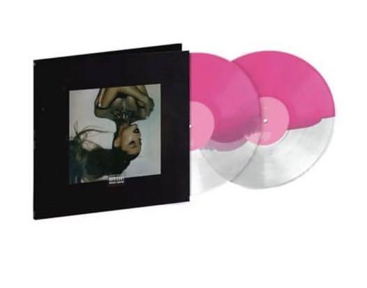 Ariana Grande - Thank U, Next vinyl (Category: Vinyls) located in Manila. Submitted by anxiousbaker (Listing ID 1175824816, Image 1). Description: Terms & Conditions: (PLEASE READ THOROUGHLY.) 1. Mode of Payment is via Gcash or BPI. 2. Mode of Delivery is via Lalamove/Grab/Gogo Express (within Metro Manila) or LBC (provincial, for vinyls), IF NOT for vinyls, J&T/JRS may be used (again, for provincial.) NO SHOPEE CHECKOUT. - YES, we can book the c