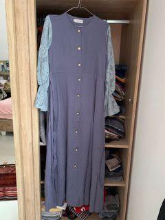 Aruna Dress by Gamaleea (preloved)