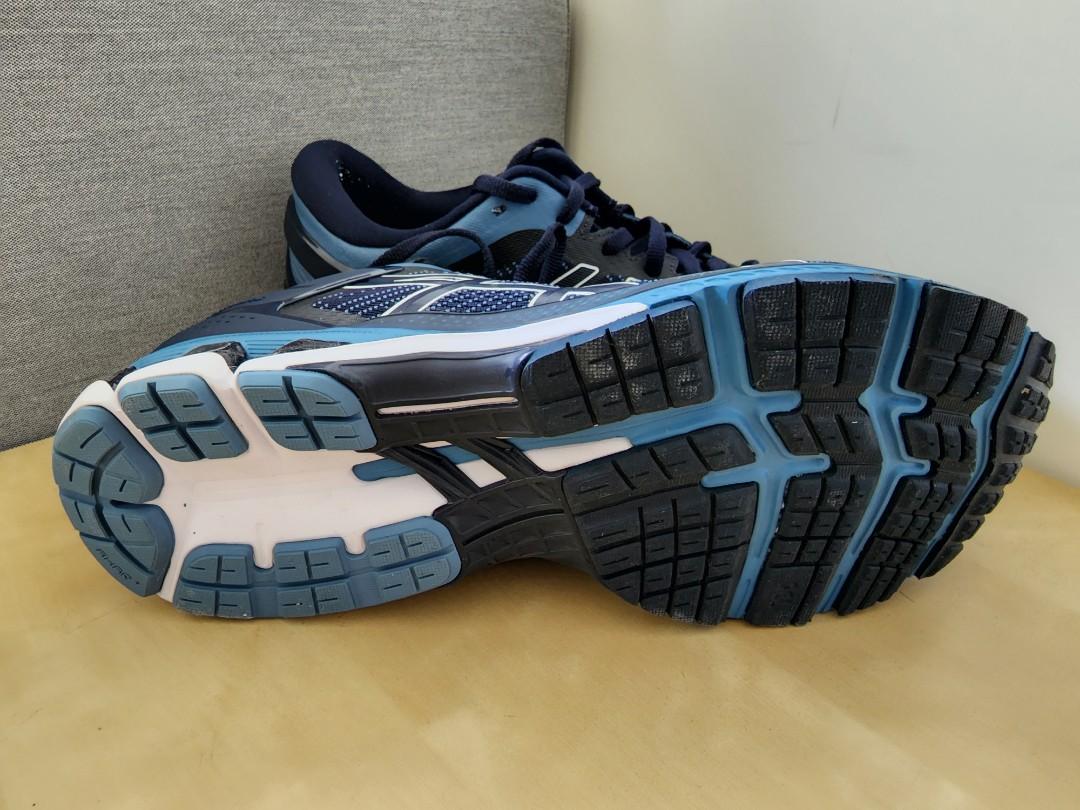 ASICS Gel Kayano 26 Extra Wide 4E Blue US10.5 28.25CM 44.5