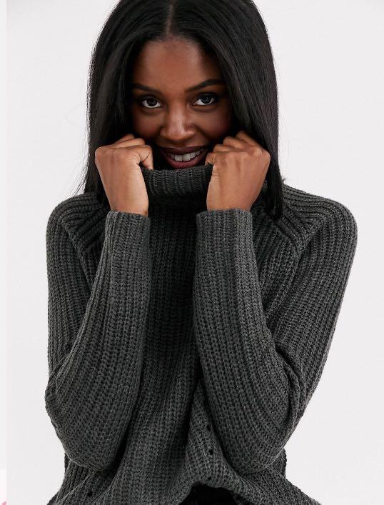 Jdy pullover on sale knit jumper