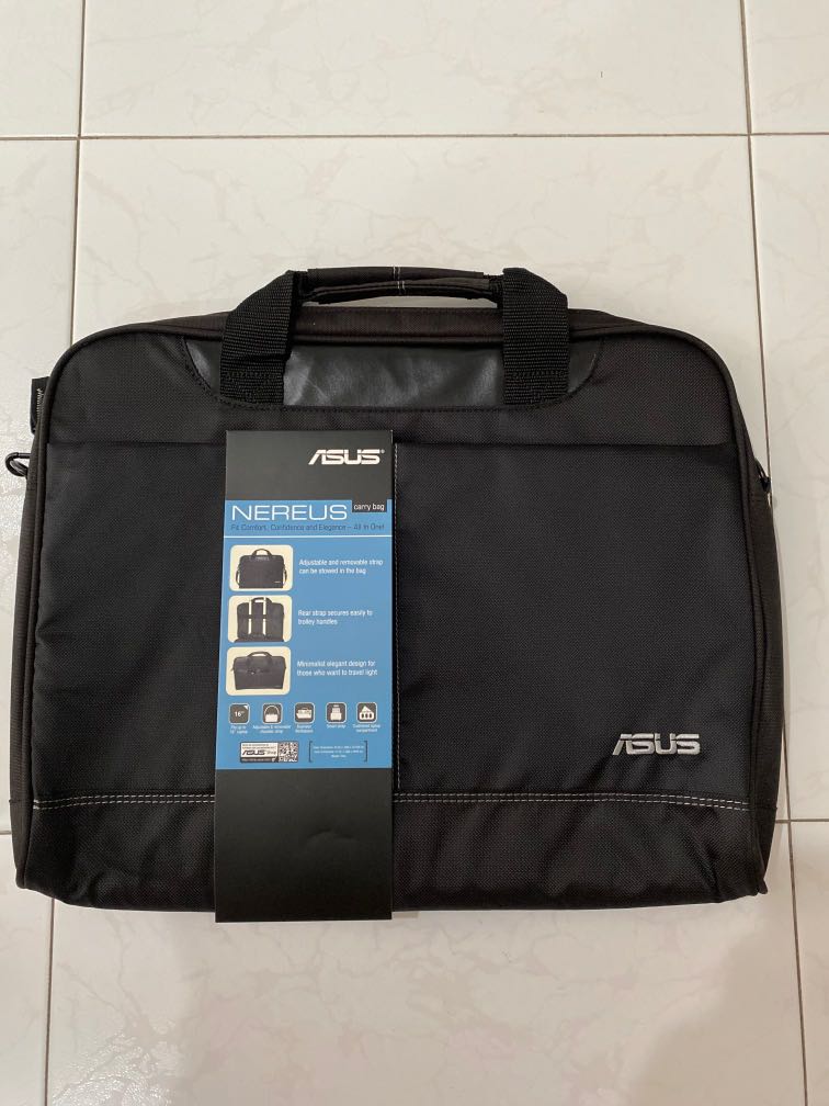 Asus nereus carry bag 16 clearance