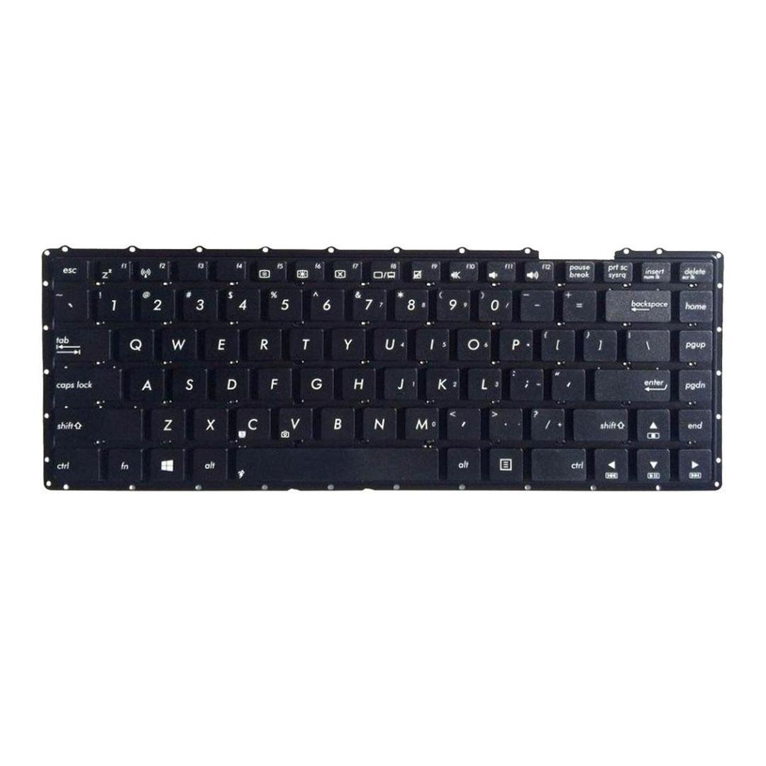 ASUS X454L KEYBOARD ORI NEW SETAHUN WARRANTY Baiki MacBook Laptop iMac PC Computer Repair