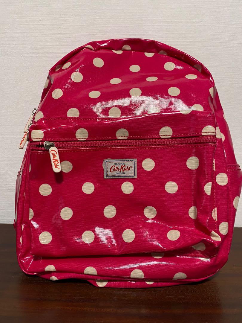 Authentic Cath kidston kids backpack Women s Fashion Bags