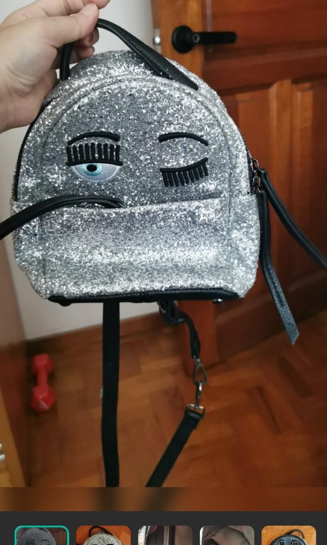 Authentic Chiara Ferragni Bag