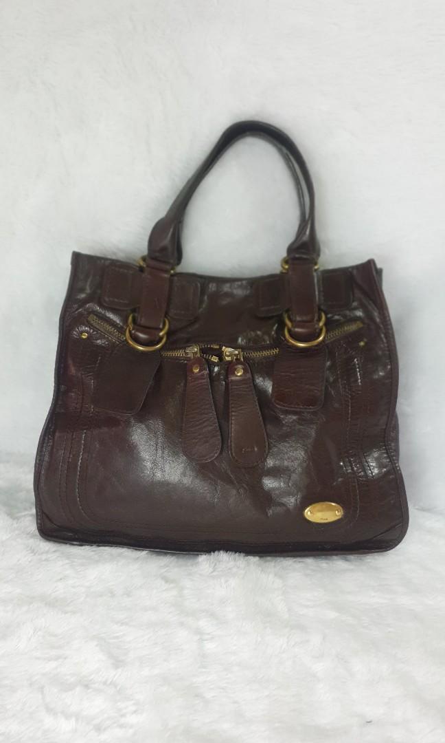 Preloved chloe bags online