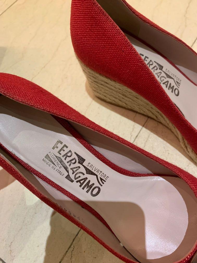 Wedges 5 cm store