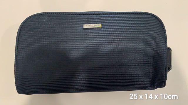 Giorgio armani wash bag on sale