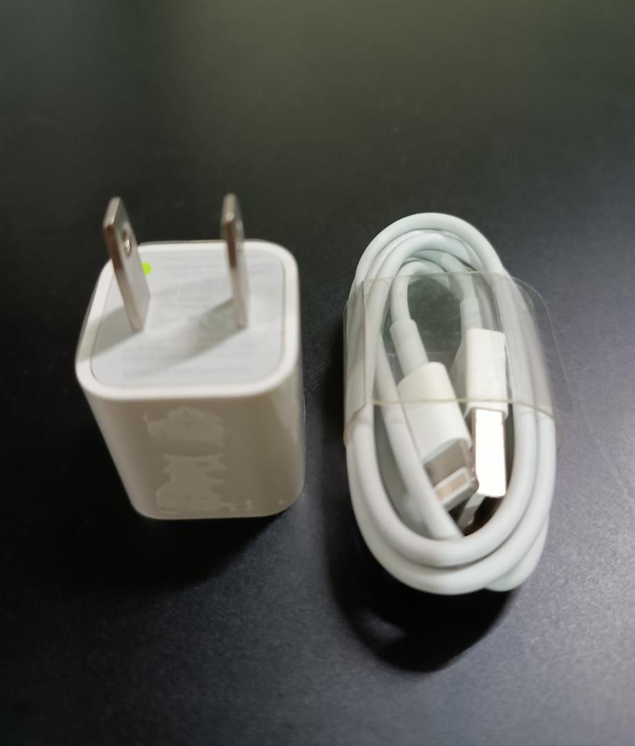 Authentic Iphone 6 and Up Lightning Cable with Power Adapter (Category: Chargers & Cables) located in Manila. Submitted by michaelde.guzman (Listing ID 1175801054, Image 2). Description: Authentic Lightning Cable with Power Adapter for Iphone 6 and up models. Brand new. PM lang. Thanks..