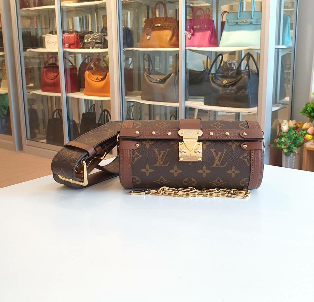 Louis Vuitton Papillon Trunk Monogram - Full Set Receipt, Luxury, Bags &  Wallets on Carousell