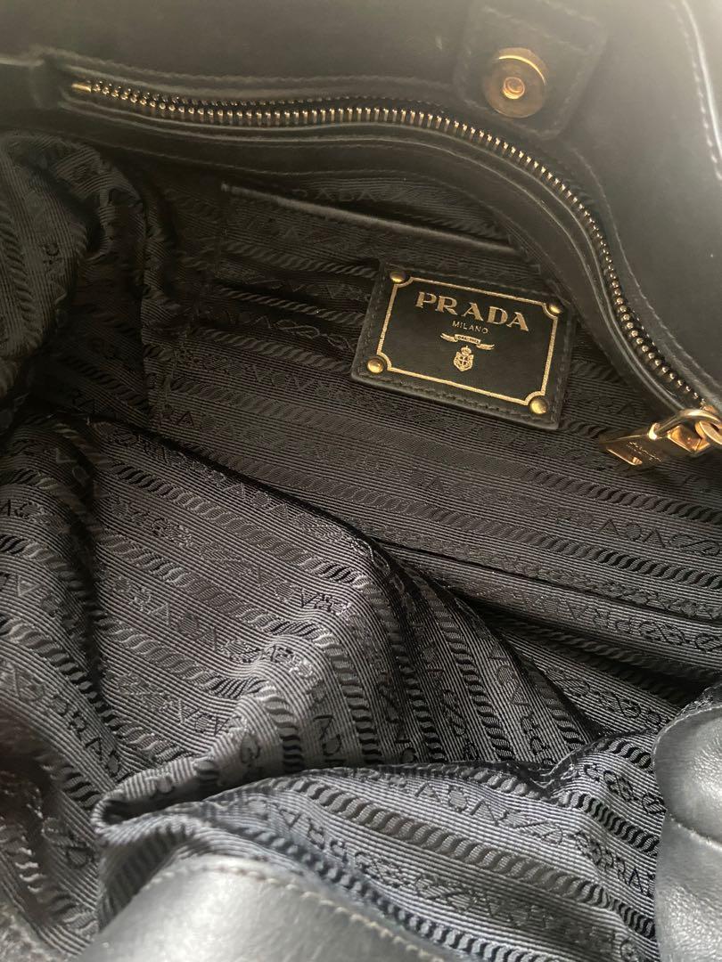 Authentic PRADA BN1902, Luxury, Bags & Wallets on Carousell